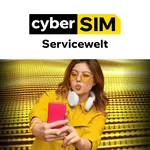 cyberSIM Servicewelt icon