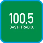 100,5 DAS HITRADIO icon