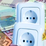 Stromfresser finden icon