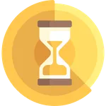 Hourglass Timer icon