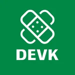 DEVK Krankenversicherungs-App icon