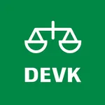 DEVK Rechtsschutz App icon