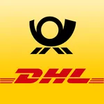 Post & DHL icon