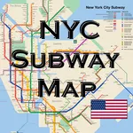 New York City Subway Maps icon