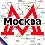LineNetwork Moscow Metro 2026 icon