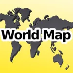 WorldMap icon