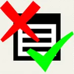 Organize your school day icon