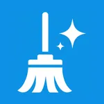 Cleaning Help icon