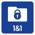 1&1 Verschlüsselung icon