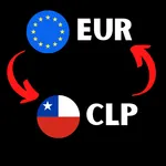 Euro to Chilean Peso | CLP EUR icon