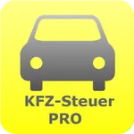 KFZ-Steuer Rechner Pro icon