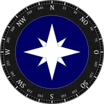 Compass icon
