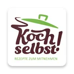 Koch selbst! - die Rezepte-App icon