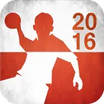 Handball EC 2016 icon