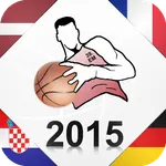 Euro Basketball Championship icon