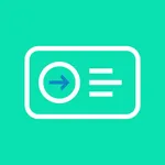 hvv Any - Check-in and save. icon