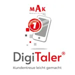 MAK DigiTaler®-App icon