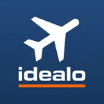 idealo flights: cheap tickets icon