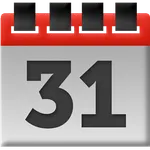 Simple Calendar Widget icon
