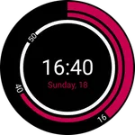 Circles - Wear Watch face icon