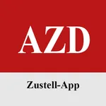 AZD Zustell-App icon