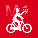 Mergelsberg Zusteller App icon