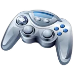 Gamepad IME icon