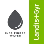 Info Finder Water icon