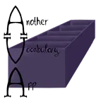 AVA - Another Vocabulary App icon