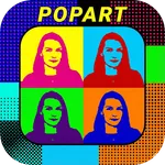 Pop Art - Cam Filter icon