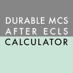 Durable MCS after ECLS icon