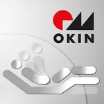 OKIN remote for beds icon