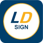 LinuDent LD-Sign-App icon