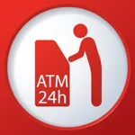 ATM Locator | Cash Machine icon