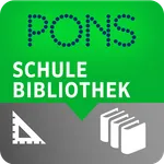 PONS School Library - for lang icon