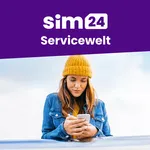 sim24 Servicewelt icon