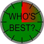 Who's Best? icon