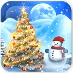 Christmas Live Wallpaper Pro icon