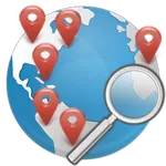 My GPS Photo Map icon