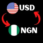 US Dollar to Nigerian Naira icon