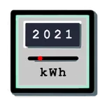 Energieverbrauch icon