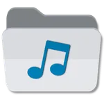 Music Folder Player Full icon