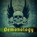 Demonology - book icon