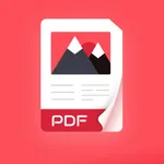 PicToPDF: Convert image to pdf icon