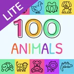 100 Animals Lite icon