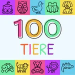 100 Tiere icon