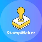 Stamp Maker | Photos Watermark icon