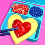 Dessert DIY Restock Girl Games icon