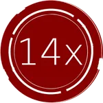 14x icon