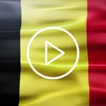 Belgium Flag Live Wallpaper icon